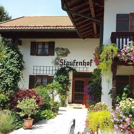 Pension Staufenhof Inzell Eksteriør billede