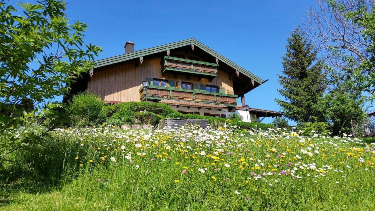 Pension Staufenhof Inzell Eksteriør billede